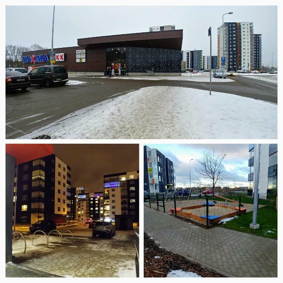 Scandian Apartments - City Park Tallinn Exterior photo